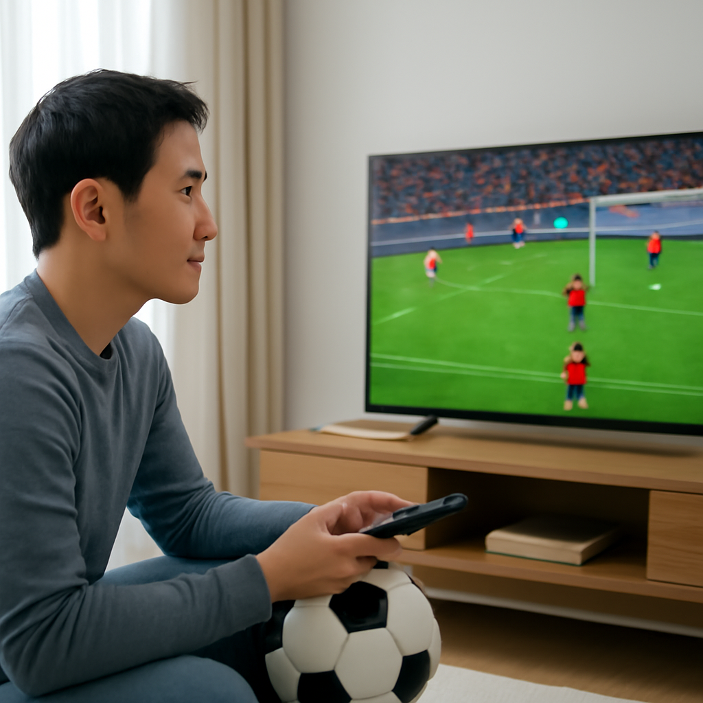 축구중계 대표 이미지